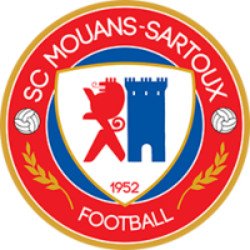 SC Mouans-Sartoux - SC Mouans-Sartoux • Actufoot